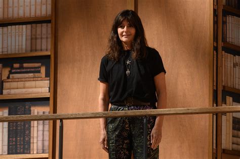 directrice chanel chine